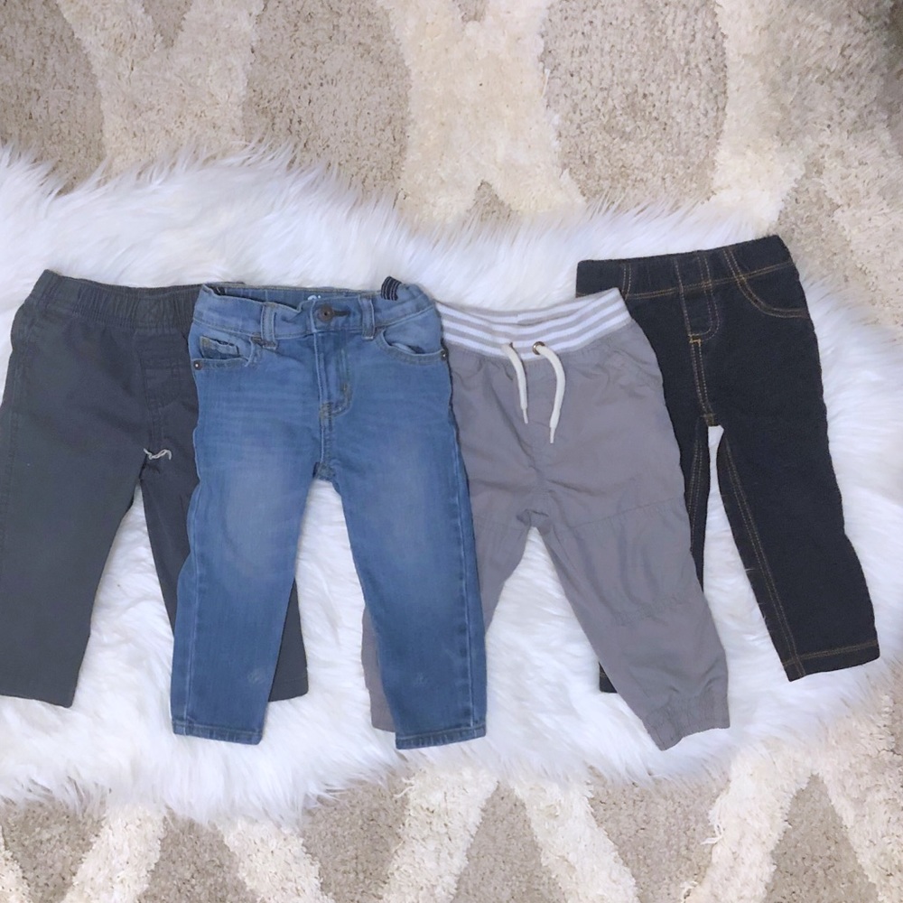 1️⃣8️⃣ Month👖Boy Bundle